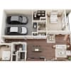 Floor plan: Glenn