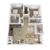 Floor plan: B1