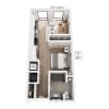 Floor plan: S1
