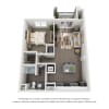 Floor plan: C2