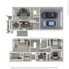 Floor plan: C1