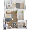 Floor plan: Plan A