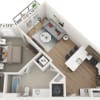 Floor plan: A2