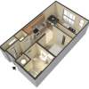 Floor plan: A2