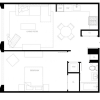 Floor plan: A21-R