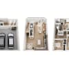 Floor plan: SF-3