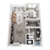 Floor plan: A9