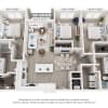 Floor plan: C1