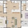 Floor plan: Belvista