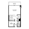 Floor plan: Convertible