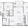 Floor plan: Waterleaf
