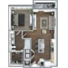 Floor plan: A2