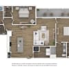 Floor plan: B3