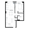 Floor plan: A2