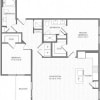 Floor plan: B3