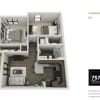 Floor plan: B1