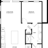 Floor plan: A1.F(3)