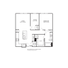 Floor plan: A8