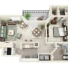 Floor plan: Woodrose