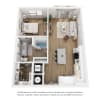 Floor plan: A5