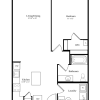 Floor plan: A2