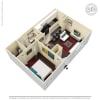 Floor plan: A2