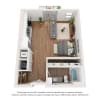 Floor plan: The Adia