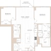 Floor plan: B04