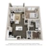 Floor plan: A2t P