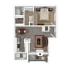 Floor plan: A9
