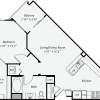 Floor plan: A4
