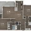 Floor plan: Radiant