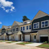 Floor plan: $999 Move-In Special on 13-Month! 3-Bedroom & 2.5 Bathroom with Garage Townhome in Forest Park!!!