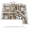 Floor plan: Logan
