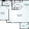 Floor plan: A - Cypress