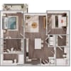 Floor plan: B4