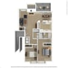 Floor plan: Nottingham