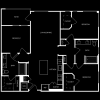 Floor plan: C.1
