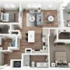 Floor plan: B2