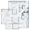 Floor plan: B1