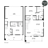 Floor plan: B1T