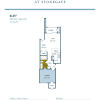 Floor plan: A1