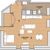 Floor plan: 201 – 47