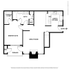 Floor plan: Rainwood
