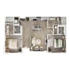 Floor plan: Sparrow