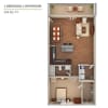 Floor plan: ORCHID