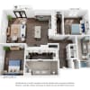 Floor plan: Hibiscus