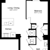 Floor plan: 1G