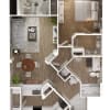 Floor plan: The Boca Grande