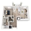 Floor plan: ASPEN